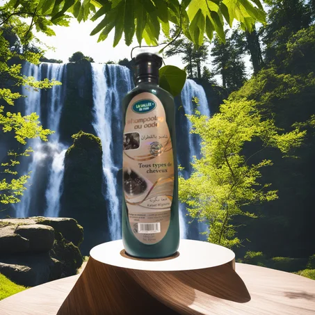 شامبوان بالقطران