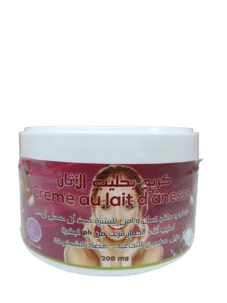 كريم بحليب الاثان