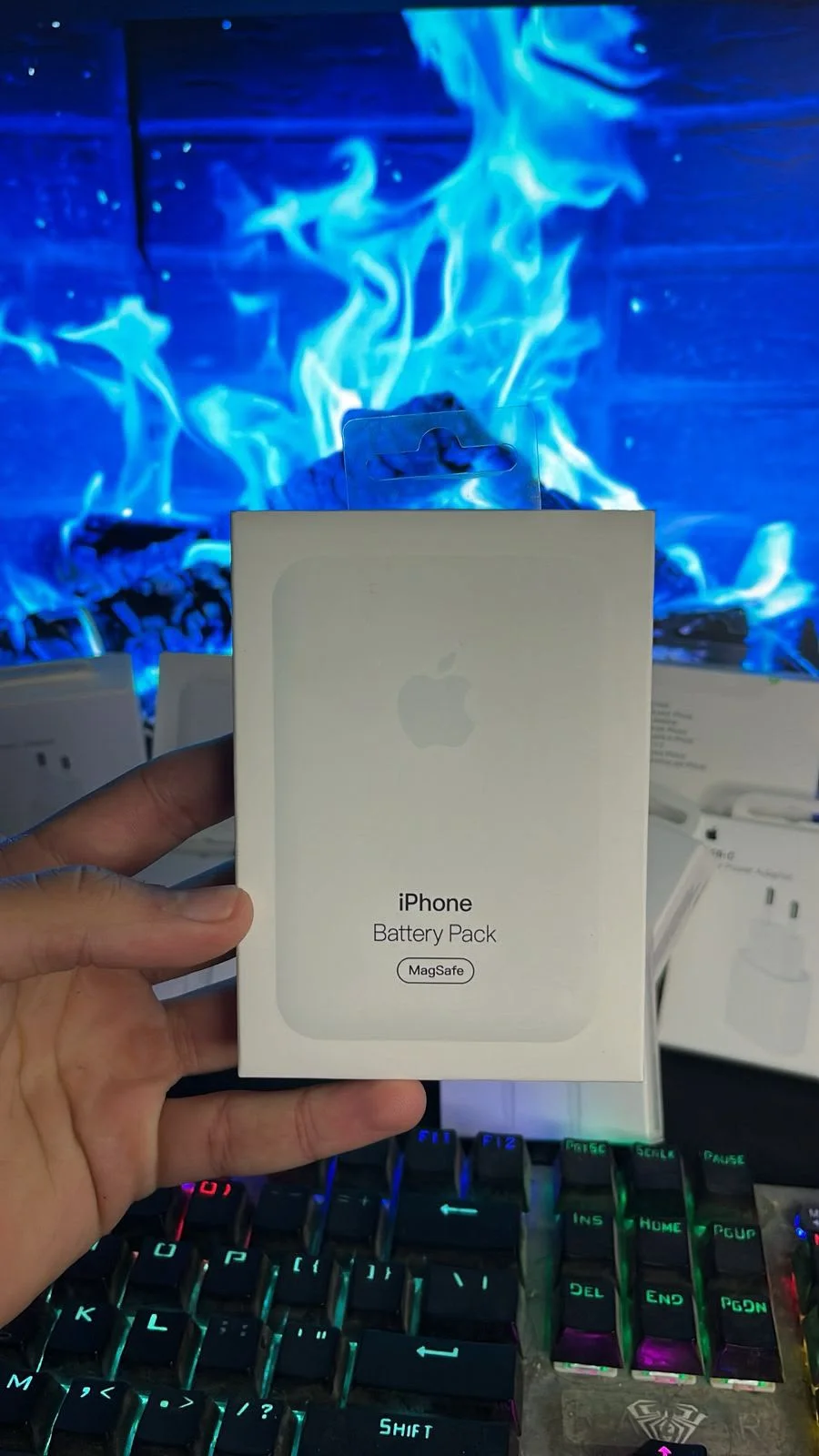 PowerBank Magsafe for apple users 5000mAh
