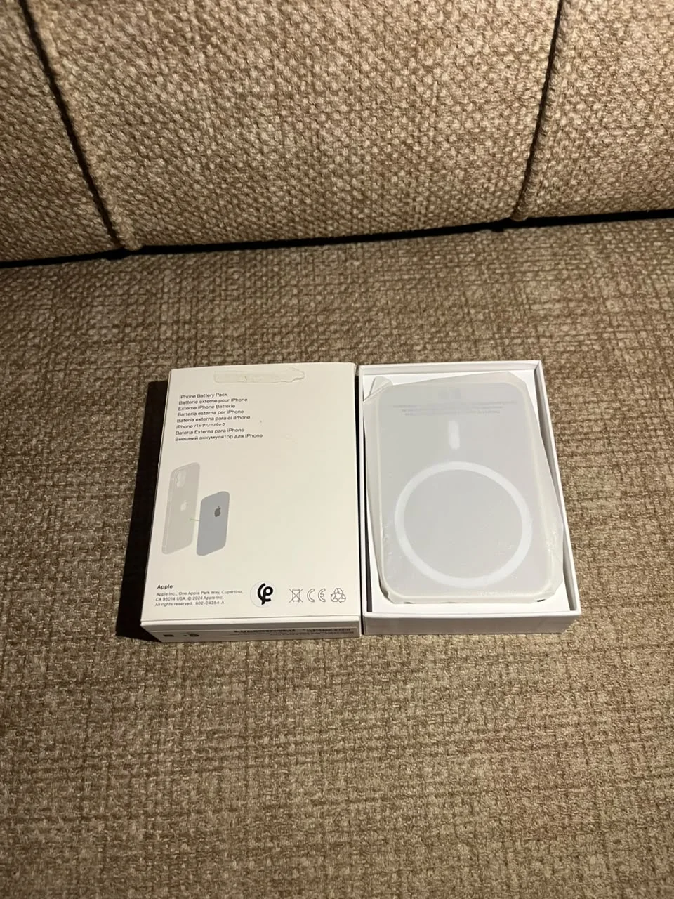 Apple iPhone MagSafe Battery 10 000mAh 🔋
