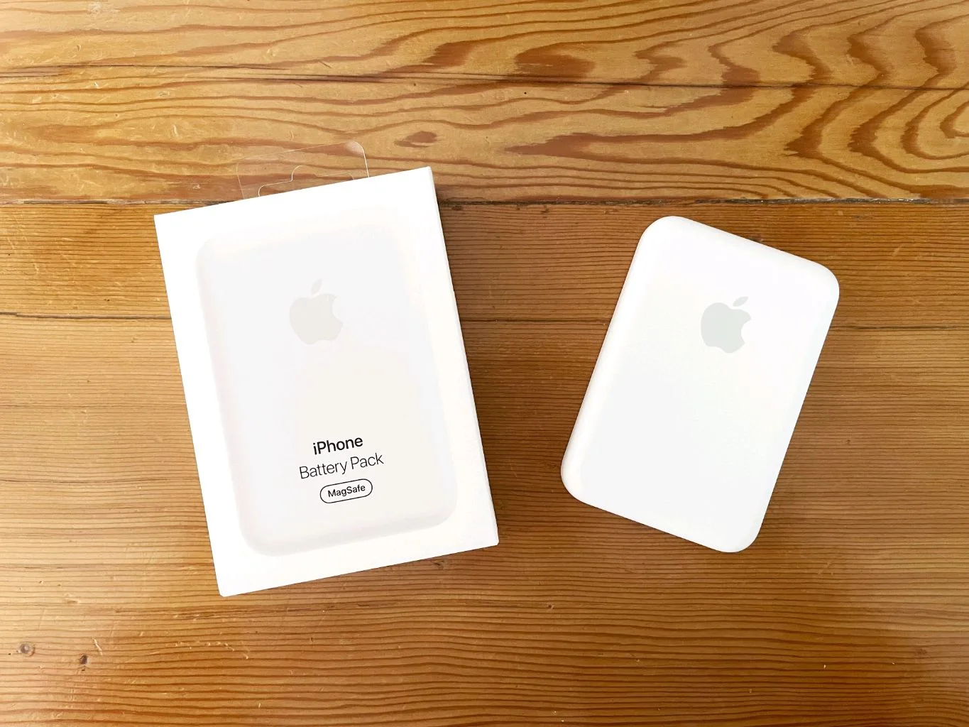Apple magsafe battery pack 5000mAh
