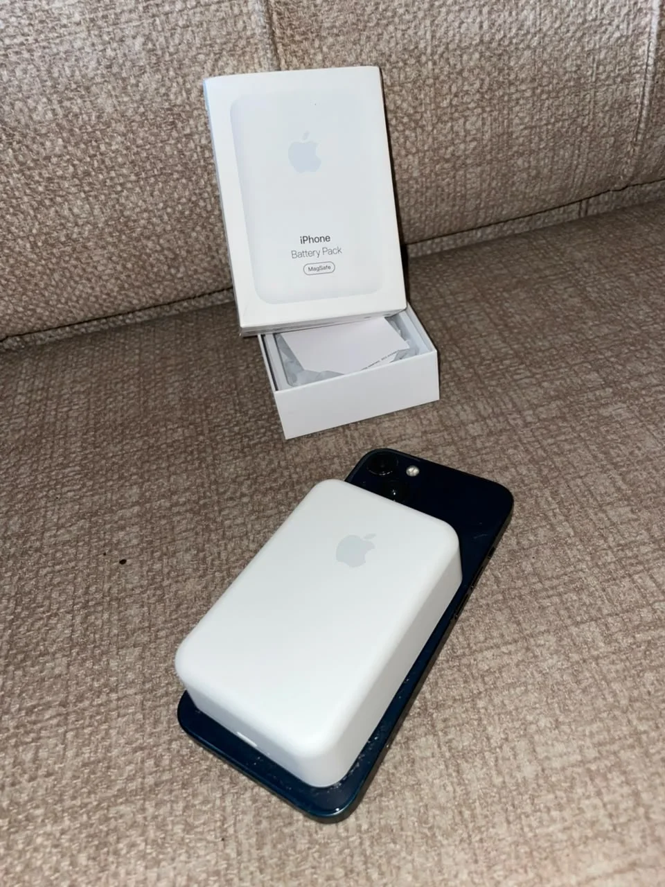 Apple iPhone MagSafe Battery 10 000mAh 🔋