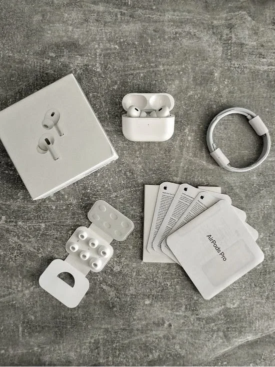 Airpods Pro 2eme Genetation