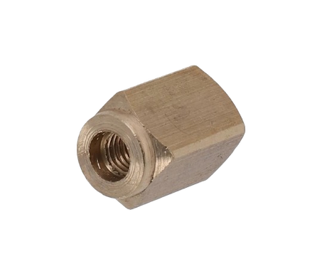 Axe carré pour soupape d’infusion – 6x10mm