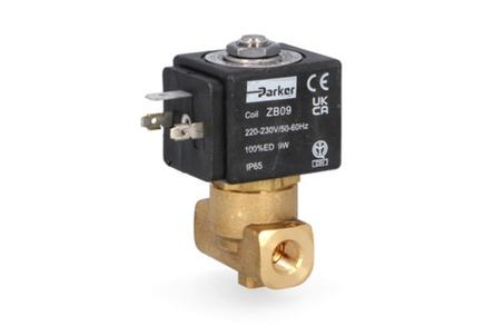 Électrovanne d’alimentation d’eau