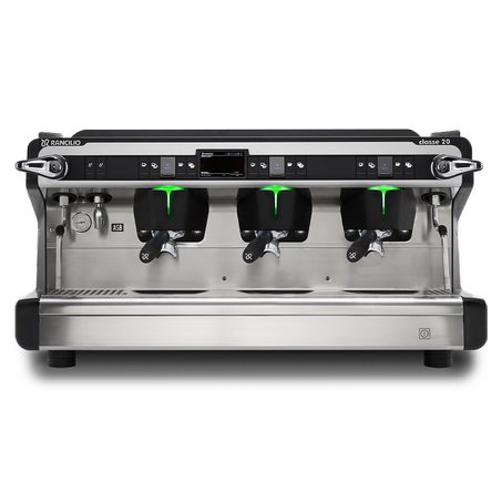 rancilio Classe 20  3 group