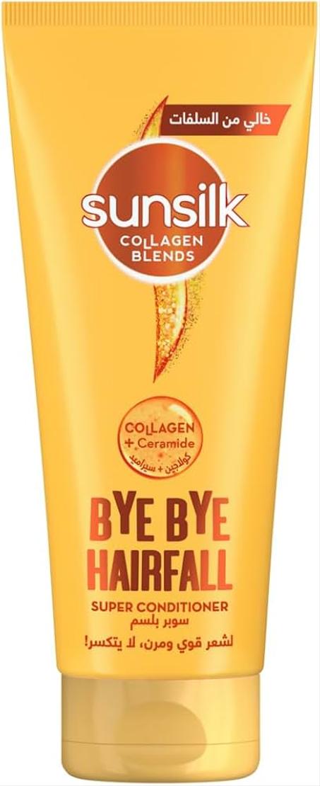 قل وداعا لتساقط الشعر