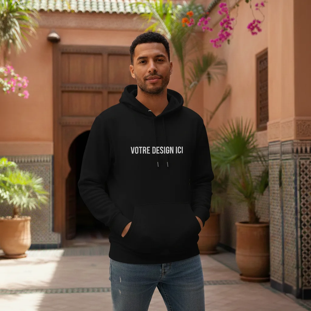 Votre Hoodie, Votre Œuvre d'Art !