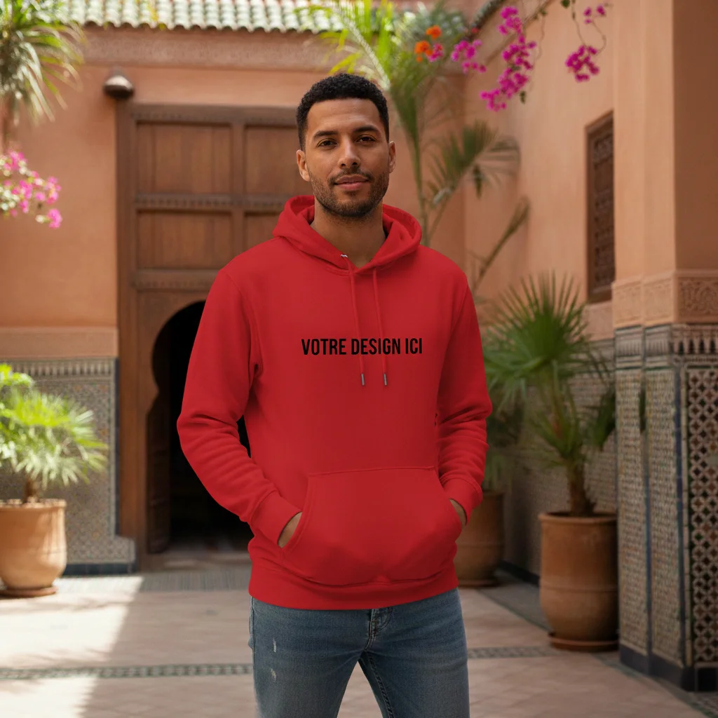 Votre Hoodie, Votre Œuvre d'Art !