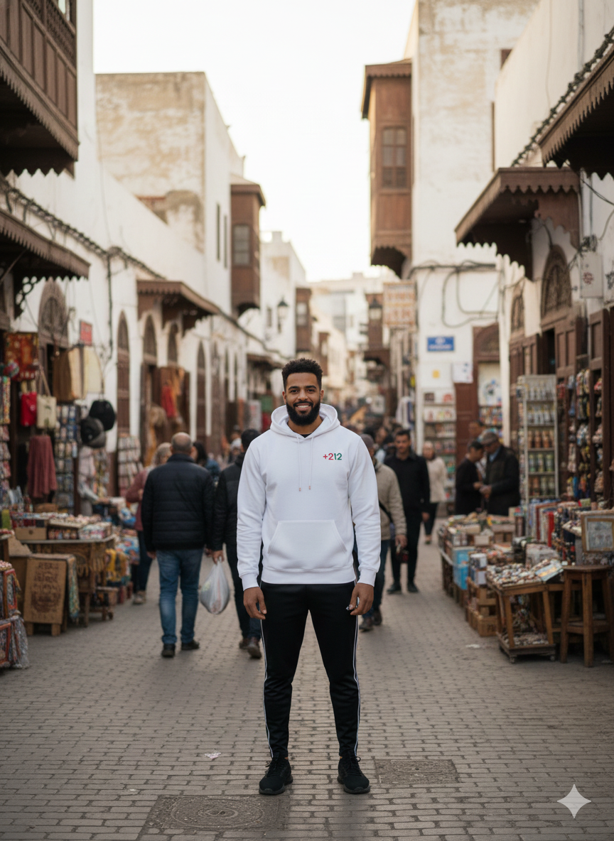 Street Vibe Maroc