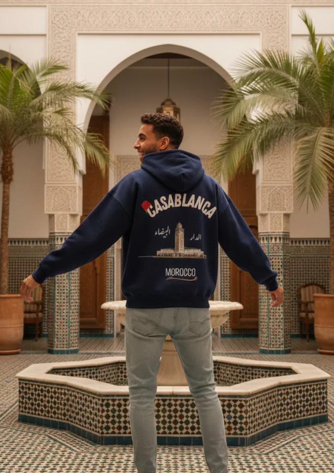 Casablanca Heritage Edition