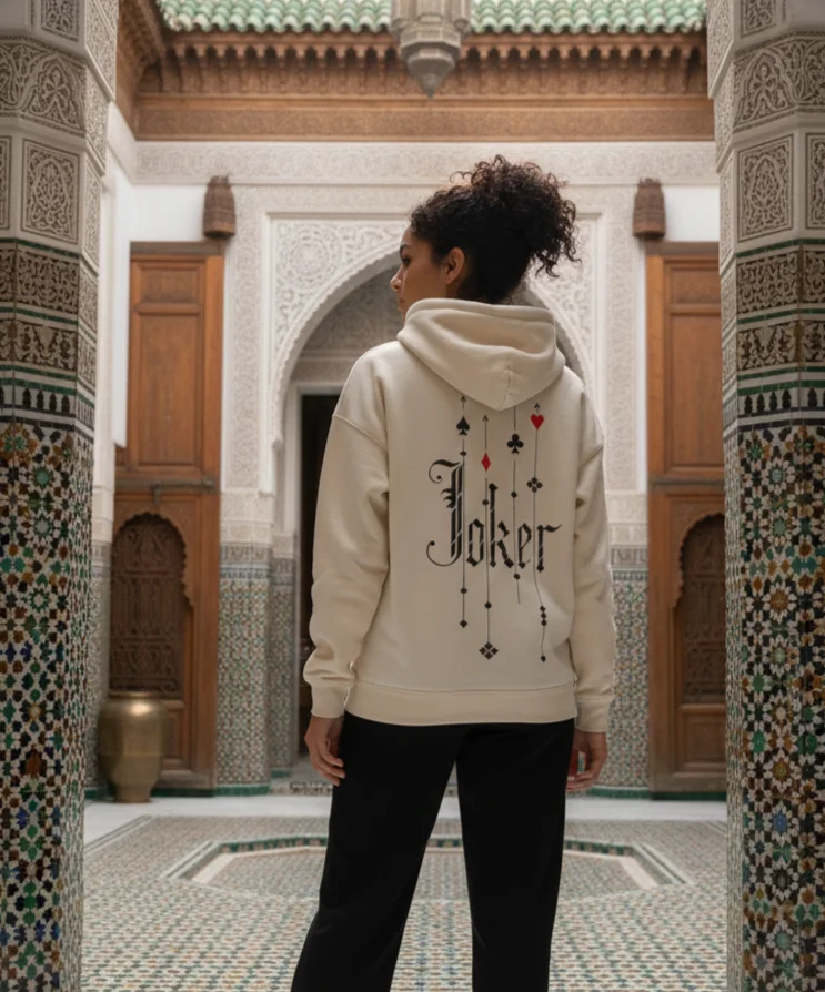 Joker Édition : L'Élégance Rebelle