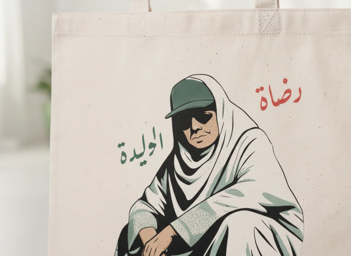 Faites vos courses avec l'élégance des Lions de l'Atlas