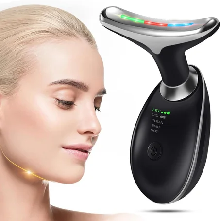 جهاز تدليك ورفع الوجه والرقبة