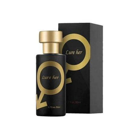 عطر الفخامة GOLDEN LURE