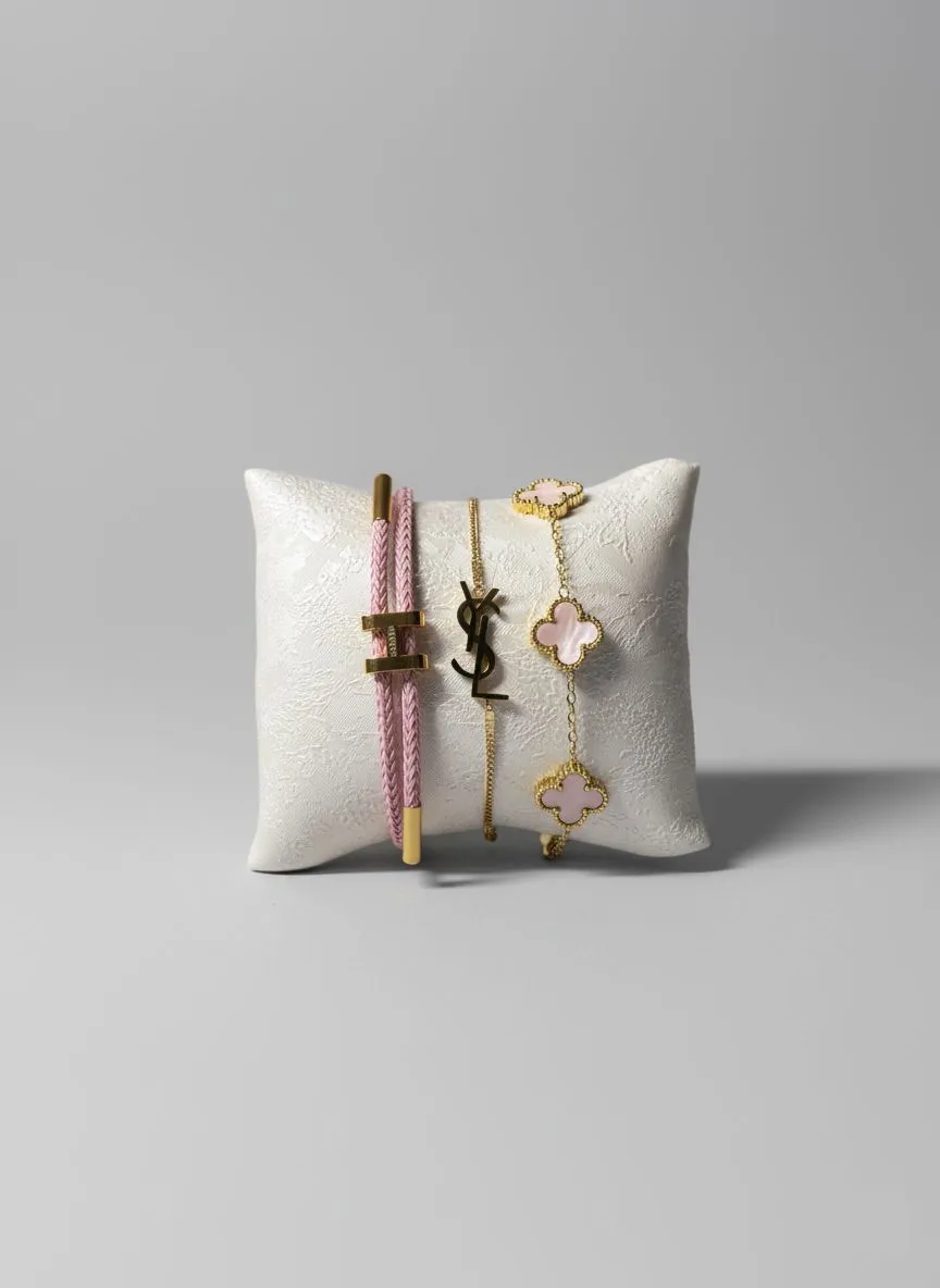 PACK EN ACIER INOXYDABLE