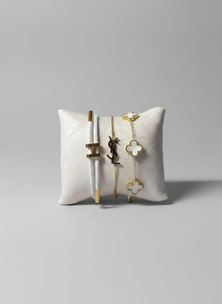 PACK EN ACIER INOXYDABLE