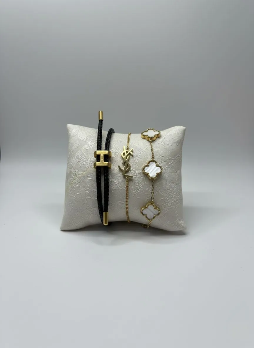 PACK EN ACIER INOXYDABLE