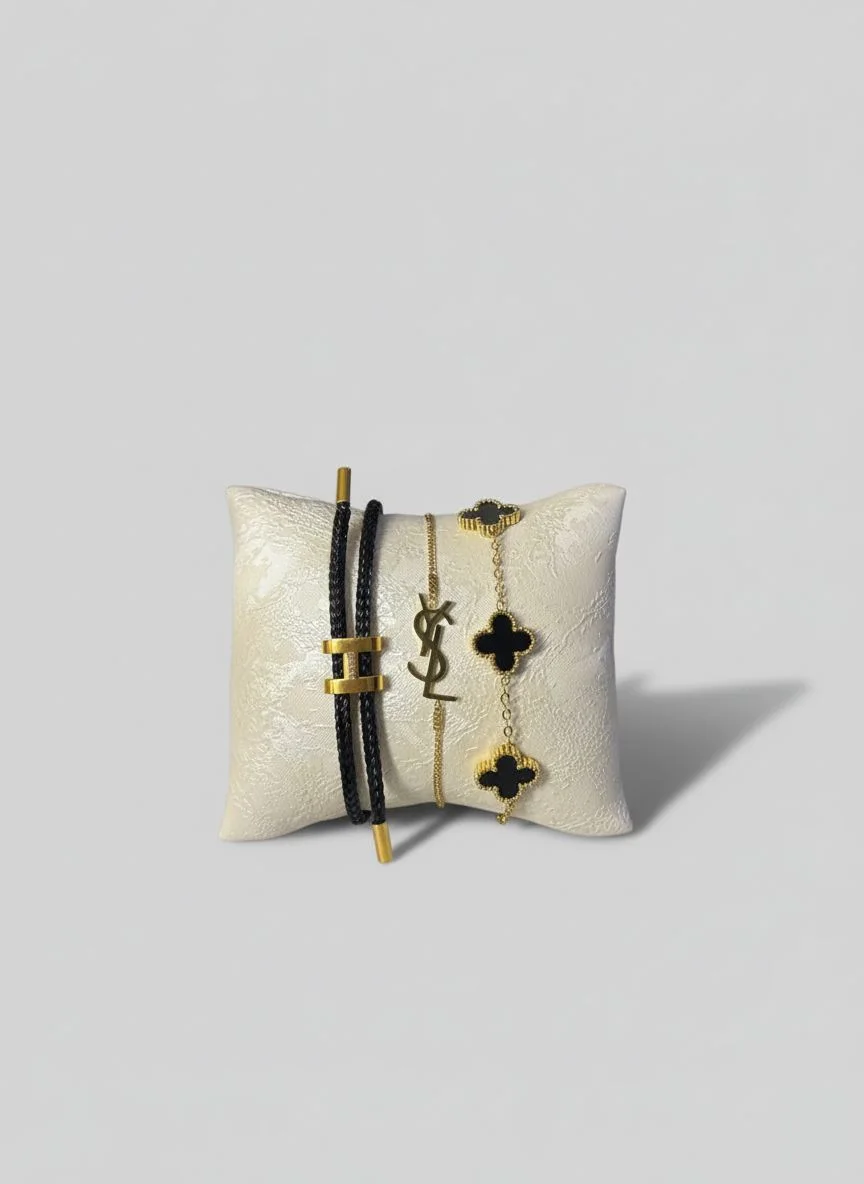 PACK EN ACIER INOXYDABLE