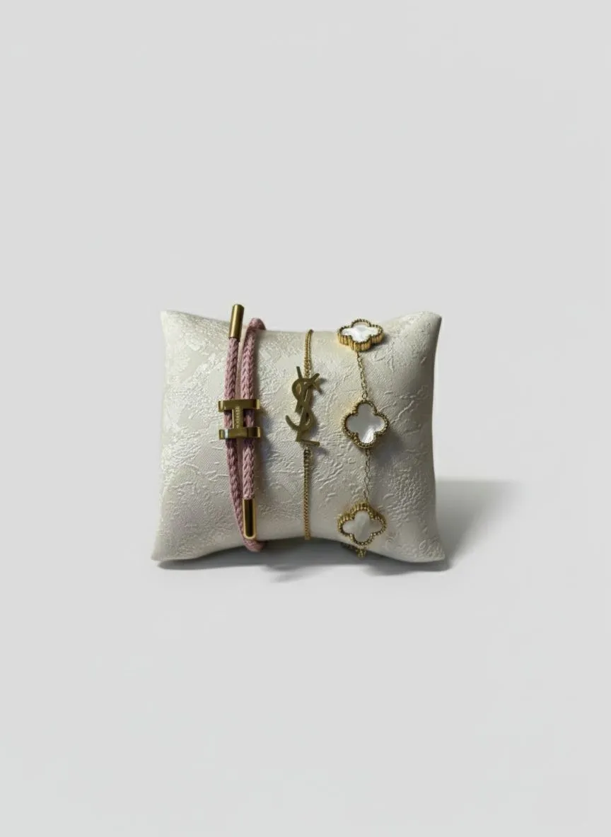 PACK EN ACIER INOXYDABLE