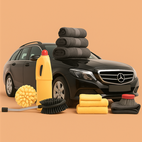 إكسسوارات السيارات