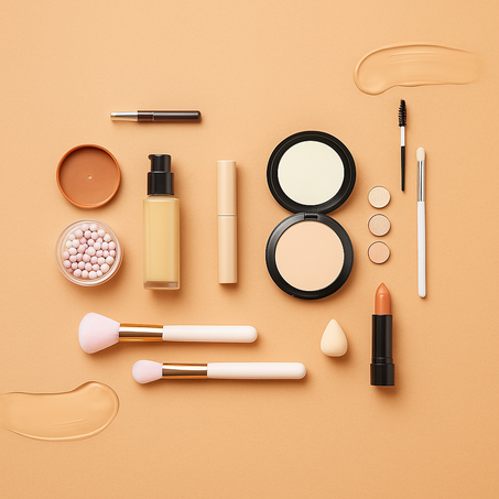 الجمال والعناية