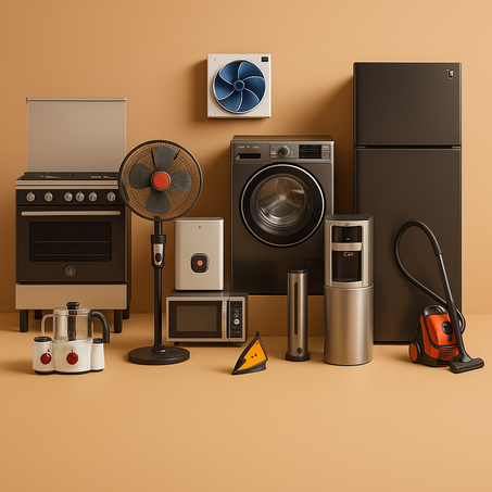 مستلزمات المنزل والمطبخ