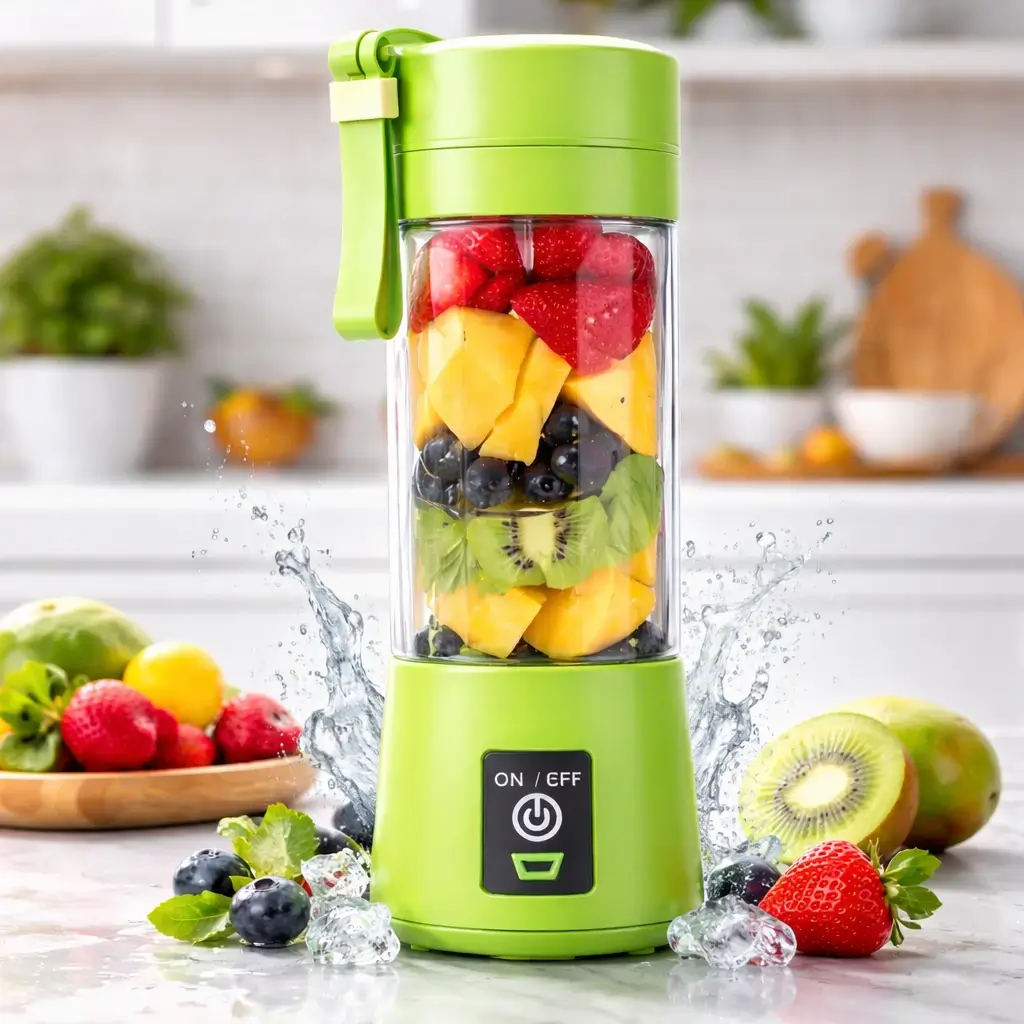 خلاط فواكه محمول