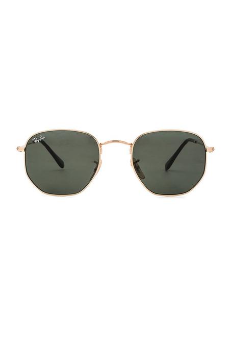 Ray ban hexagonal