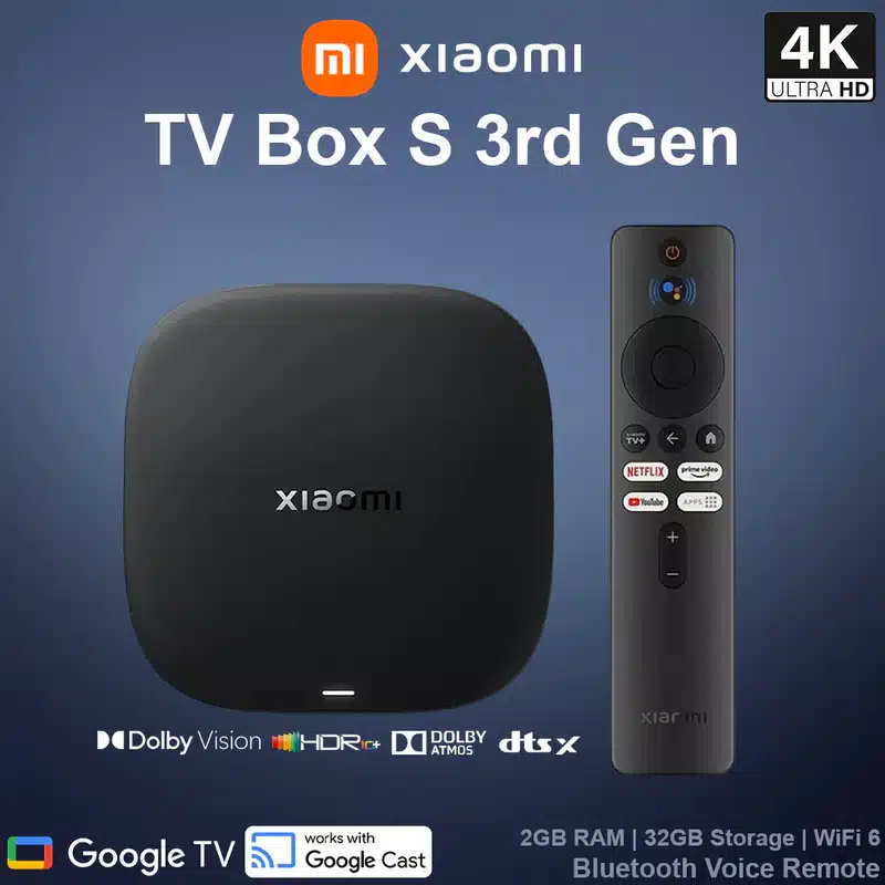 tv box