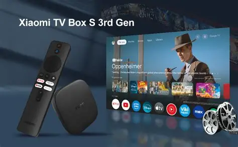 tv box