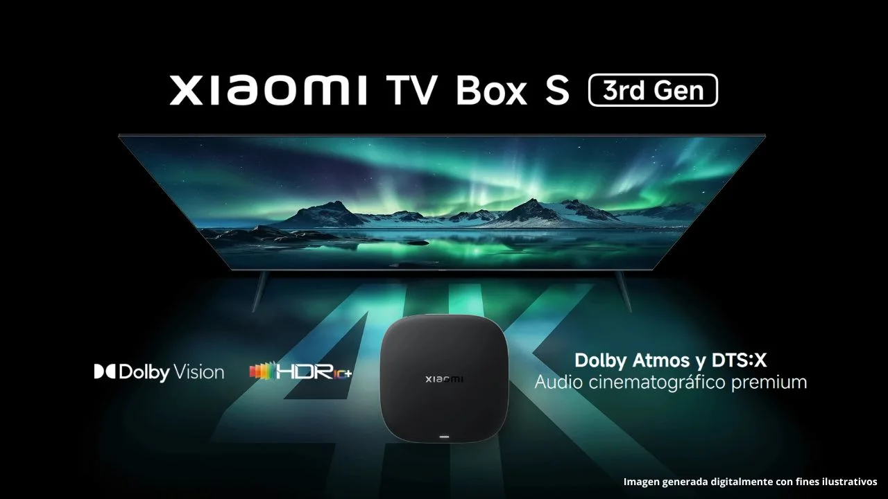 tv box