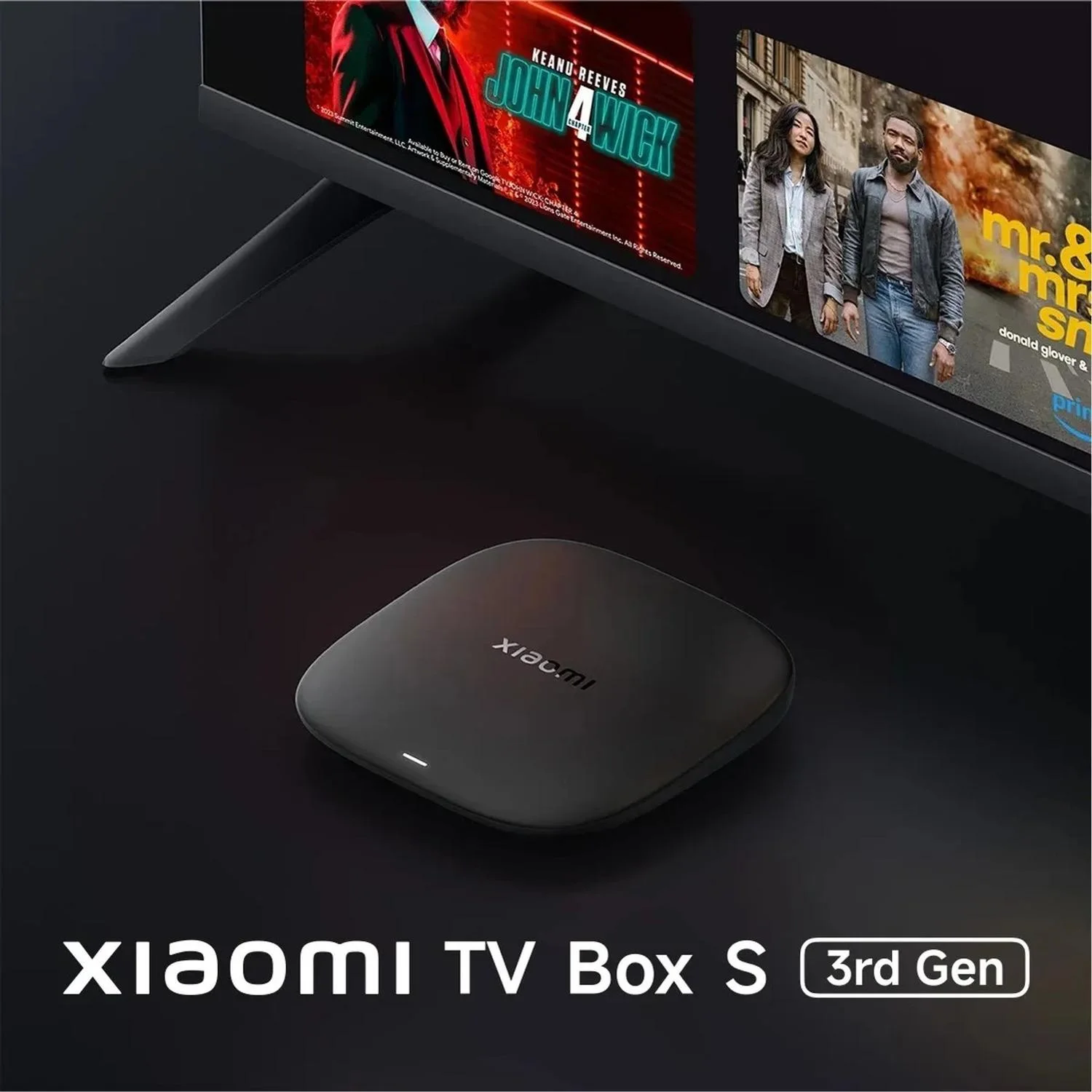 tv box