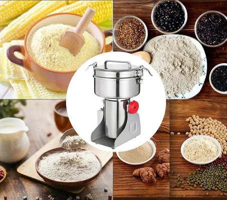 سعة مطحنة الحبوب الكهربائية التجارية&nbsp;VEVOR