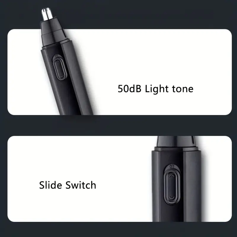 4-in-1 Rechargeable Electric Grooming Kit for Men