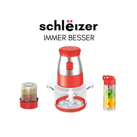 SHLËIZER® Hachoir multifonctions 3en1