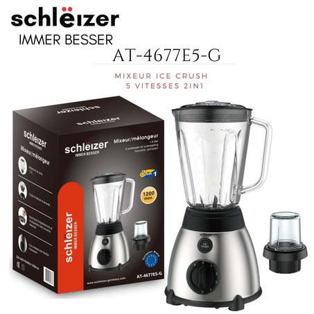 schleizer blender