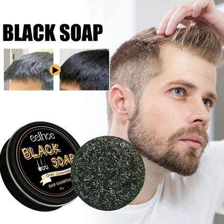 Savon Pour Cheveux Gris ( Paquets de 3) 🎁🛍️