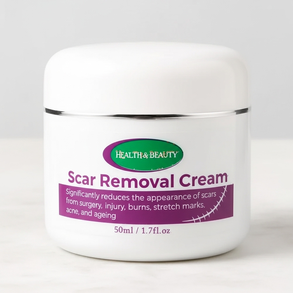 Magic scar removal cream