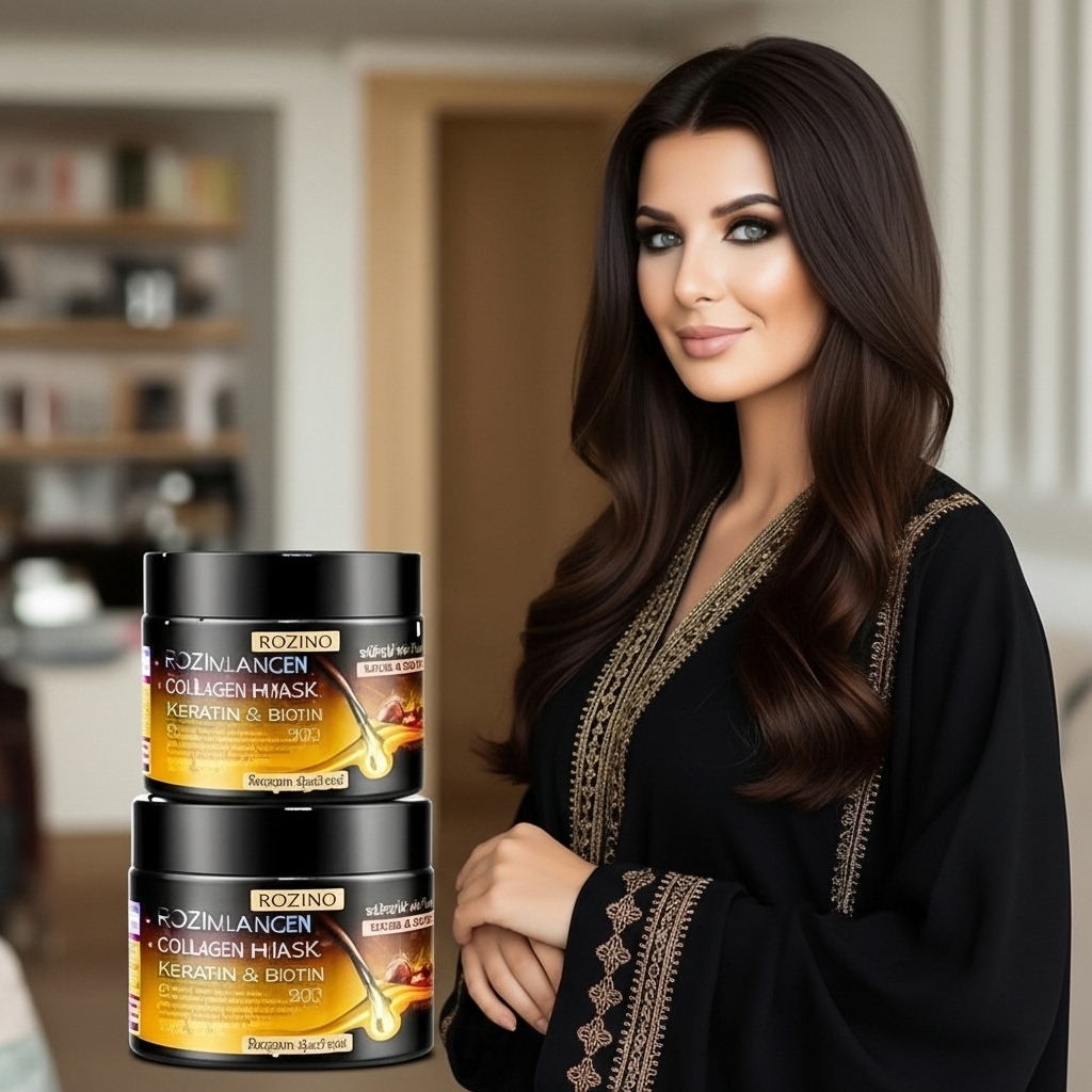 Argan Hair Mask