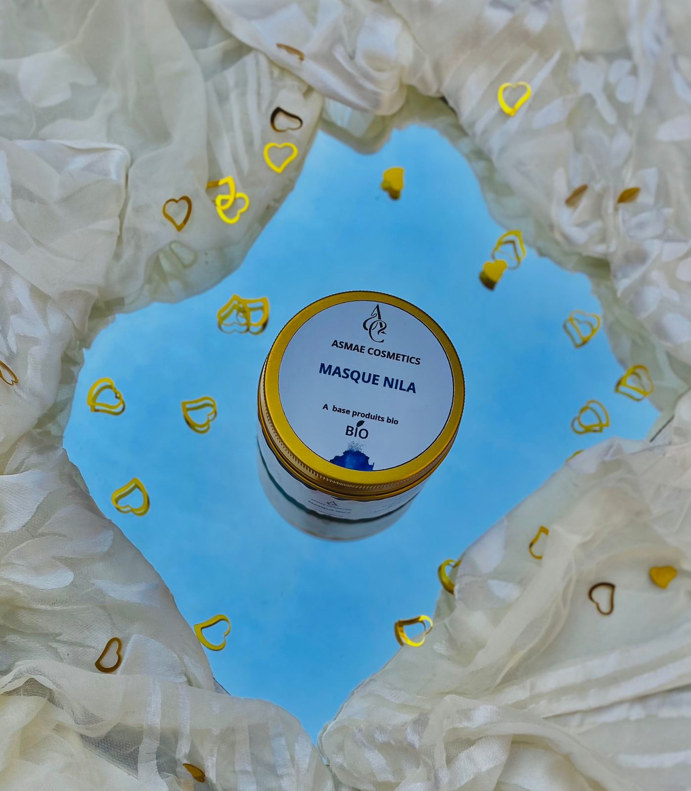 MASQUE NILA/ماسك النيلة