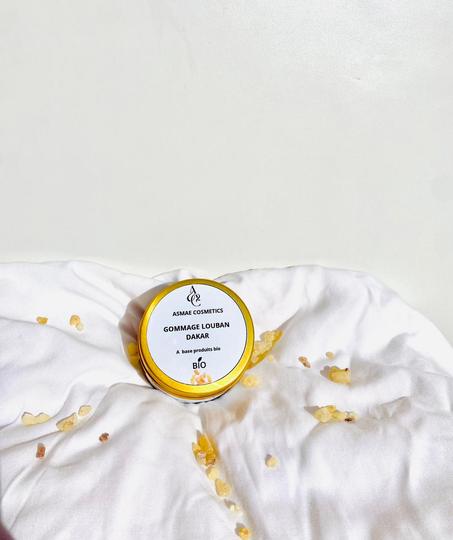 GOMMAGE LOUBAN/كوماج لوبان