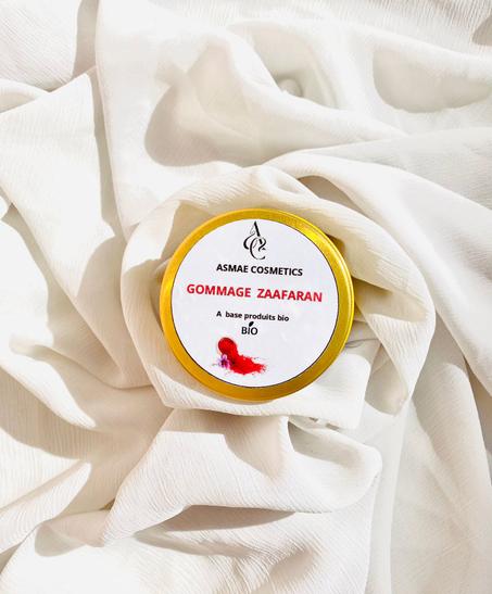 GAMME ZAAFARAN /مجموعة الزعفران