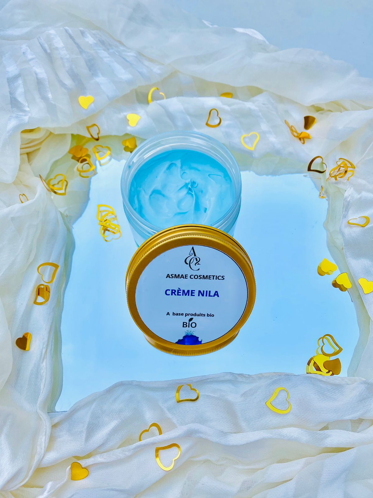 Crème nila /كريم ليلي لنيلة