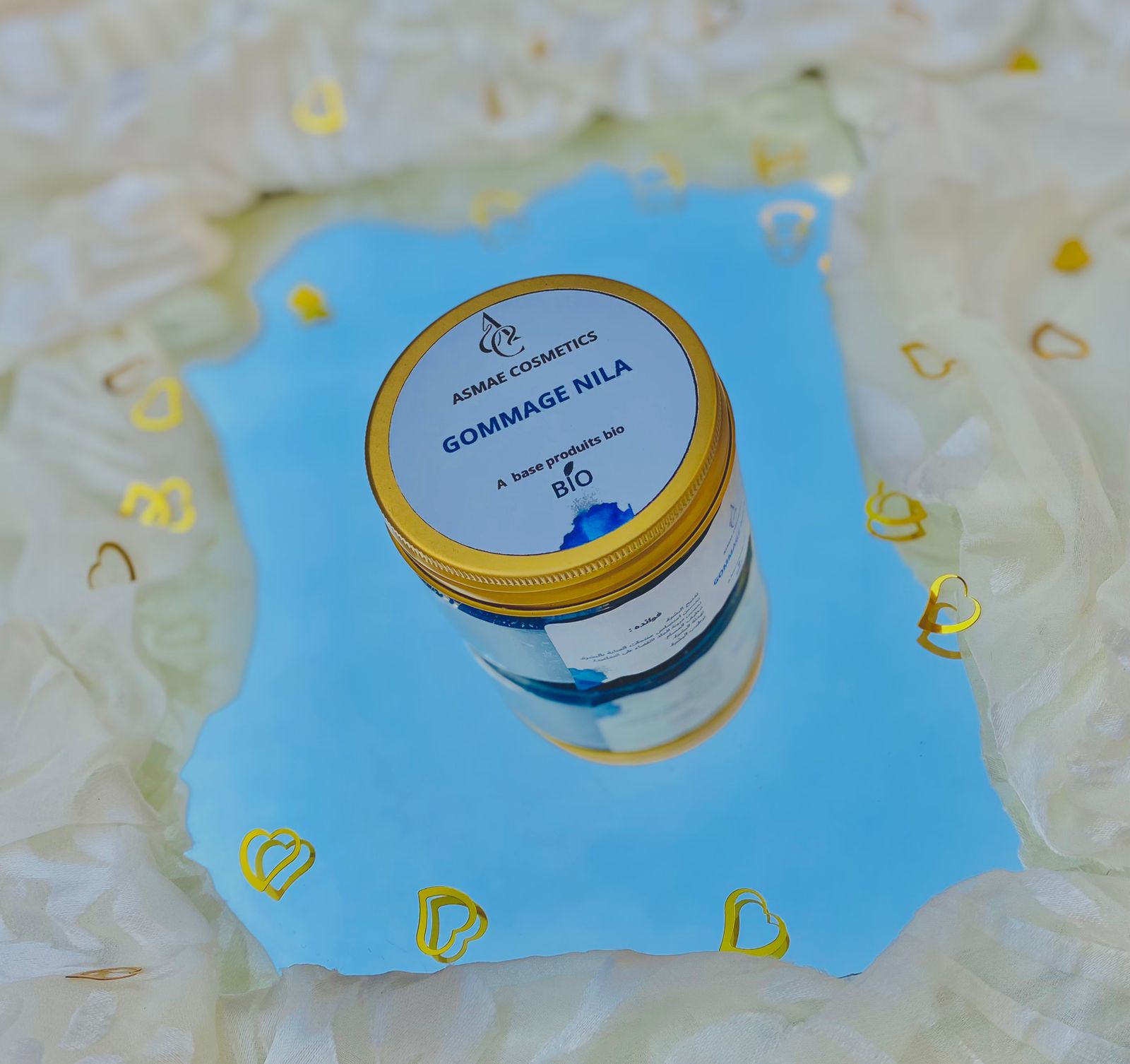 GAMME NILA/مجموعة النيلة
