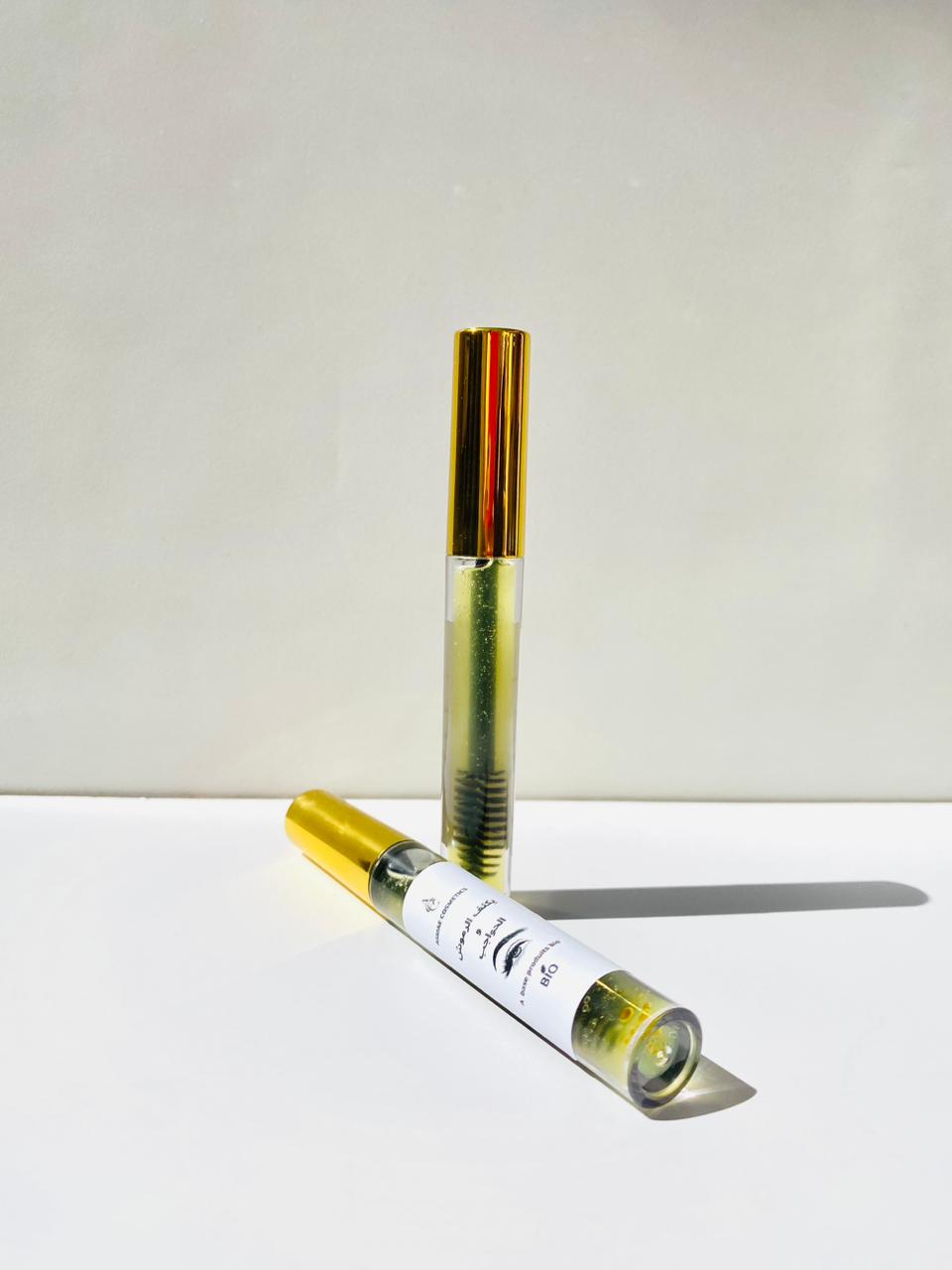 Mascara naturale /مسكارا طبيعية