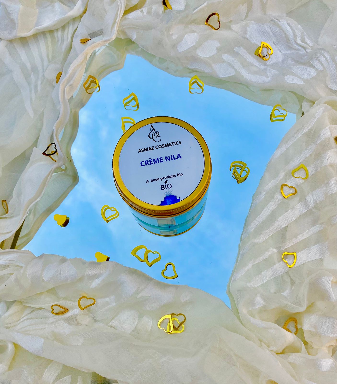 GAMME NILA/مجموعة النيلة