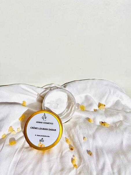 Crème louban dakar/كريم لوبان الذكر