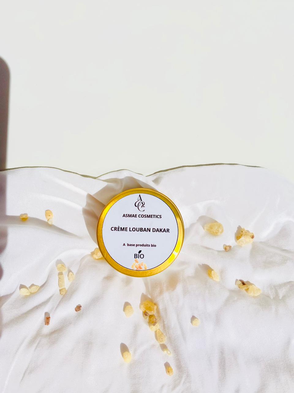 Crème louban dakar/كريم لوبان الذكر
