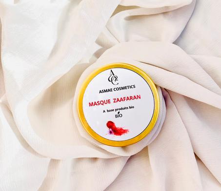 MASQUE ZAAFARAN/ماسك الزعفران